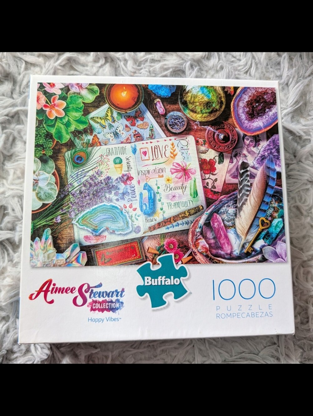 puzzles. - Picture 2 of 5